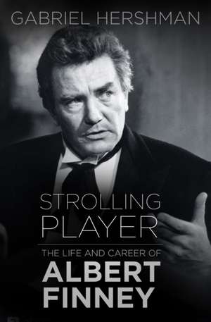 Strolling Player de Gabriel Hershman