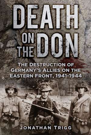 Death on the Don de Jonathan Trigg