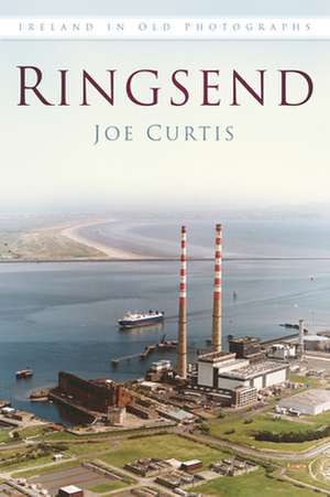 Ringsend Iop: Ireland in Old Photographs de Joe Curtis