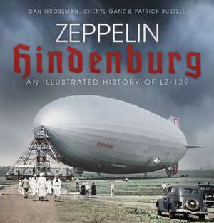 Zeppelin Hindenburg de Cheryl Ganz