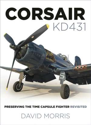 Corsair KD431 de David Morris