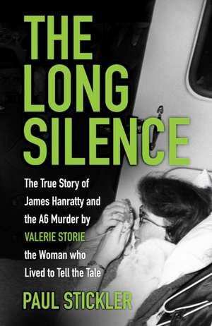 The Long Silence de Paul Stickler