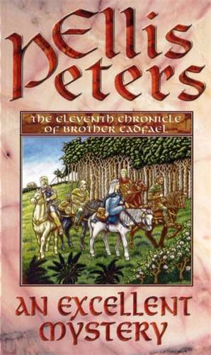 Peters, E: Excellent Mystery