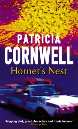 Cornwell, P: Hornet's Nest de Patricia Cornwell