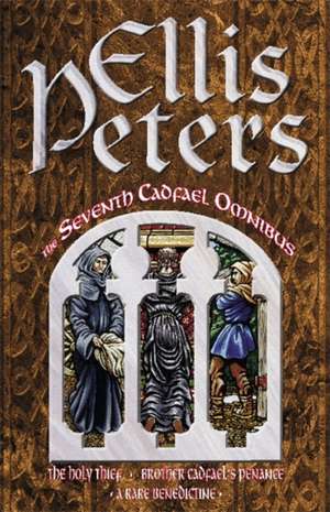 The Seventh Cadfael Omnibus de Ellis Peters