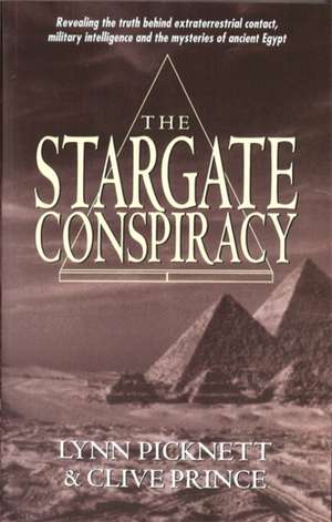 Stargate Conspiracy de Clive Prince