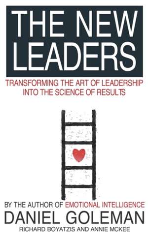 The New Leaders de Annie Mckee