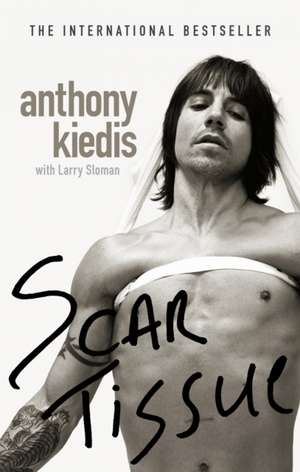 Scar Tissue de Anthony Kiedis