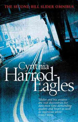 The Second Bill Slider Omnibus de Cynthia Harrod-Eagles