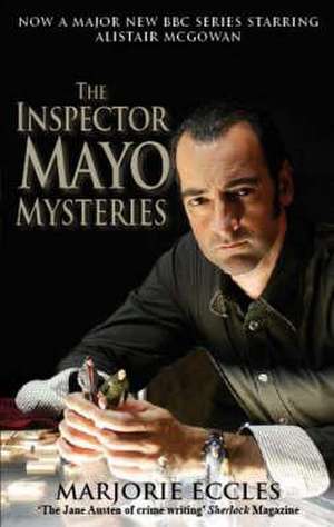 The Gil Mayo Mysteries de Marjorie Eccles