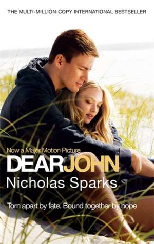 Dear John de Nicholas Sparks