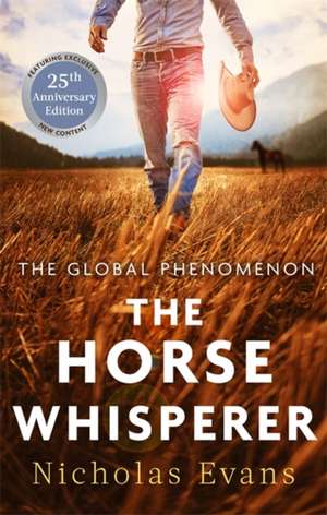 The Horse Whisperer de Nicholas Evans