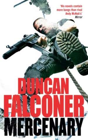 Mercenary de Duncan Falconer