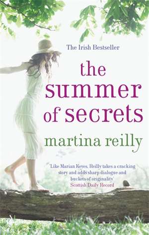 The Summer of Secrets de MARTINA REILLY