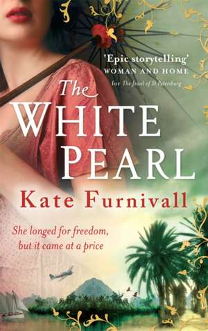 The White Pearl de Kate Furnivall