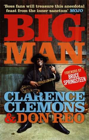 Big Man de Clarence Clemons