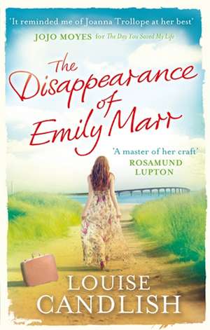 Candlish, L: Disappearance of Emily Marr de Louise Candlish