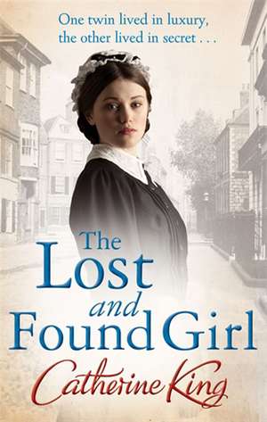 King, C: Lost And Found Girl de Catherine King