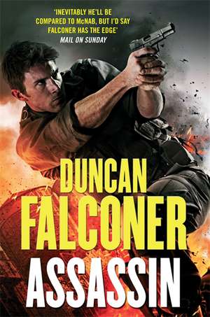 Assassin de Duncan Falconer