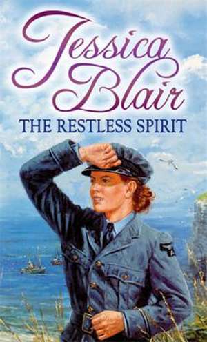 The Restless Spirit de Jessica Blair