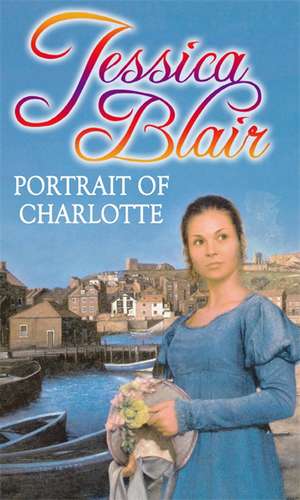 Portrait of Charlotte de Jessica Blair