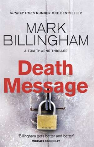 Billingham, M: Death Message