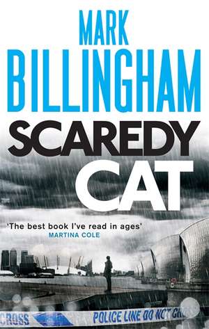 Scaredy Cat de Mark Billingham