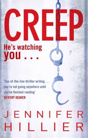 Creep de Jennifer Hillier