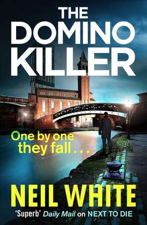 The Domino Killer de Neil White