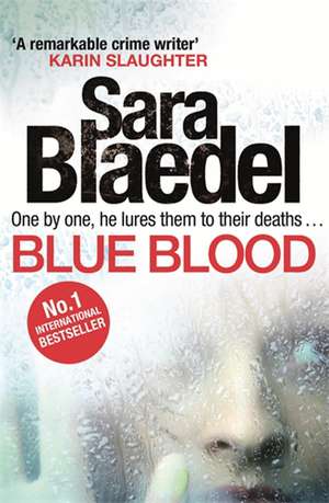 Blue Blood de Sara Blaedel