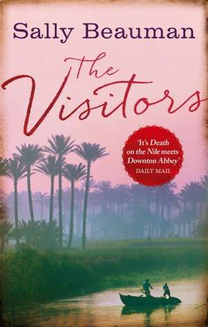 The Visitors de Sally Beauman