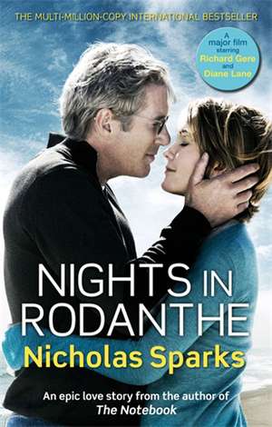 Nights In Rodanthe de Nicholas Sparks