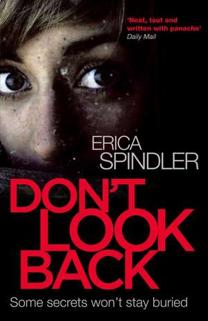 Don't Look Back de Erica Spindler