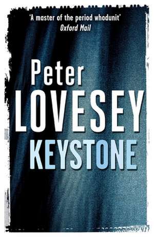 Keystone de Peter Lovesey