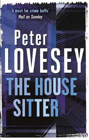 The House Sitter de Peter Lovesey