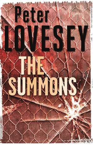 The Summons de Peter Lovesey