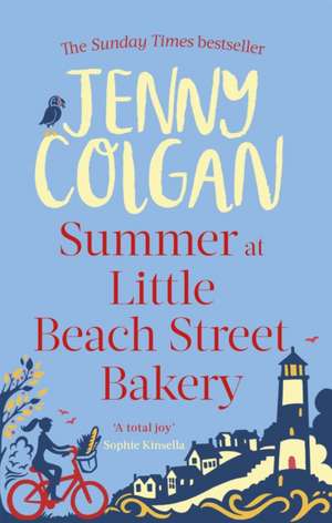 Summer at Little Beach Street Bakery de Jenny Colgan