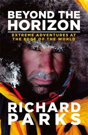 Beyond the Horizon de Richard Parks