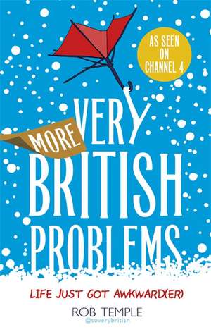 Very British Problems Abroad de Rob Temple