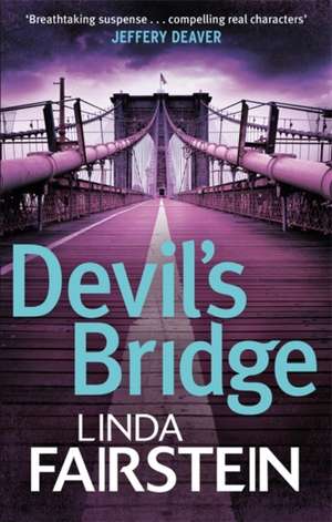 Devil's Bridge de Linda Fairstein