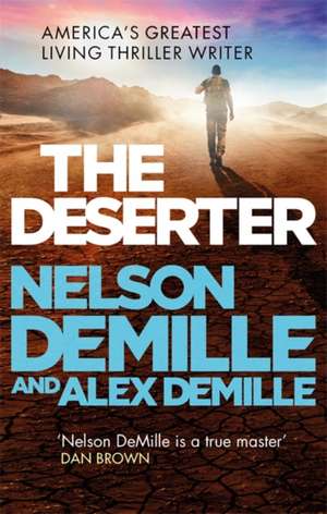 The Deserter de Nelson DeMille