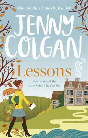 Lessons de Jenny Colgan