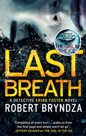 Last Breath de Robert Bryndza