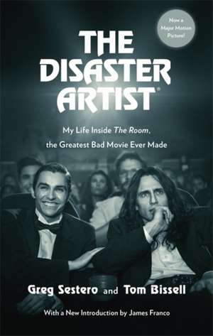 The Disaster Artist de Greg Sestero