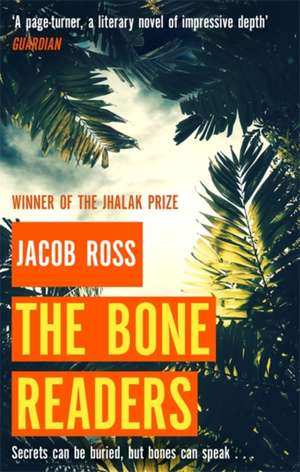 The Bone Readers de Jacob Ross