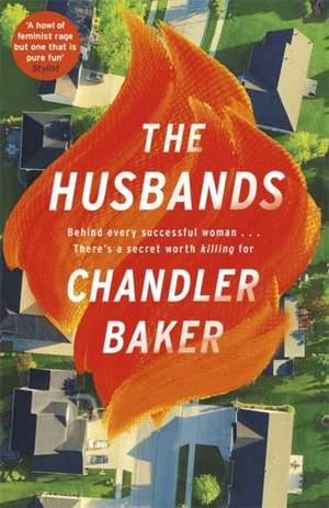 The Husbands de Chandler Baker