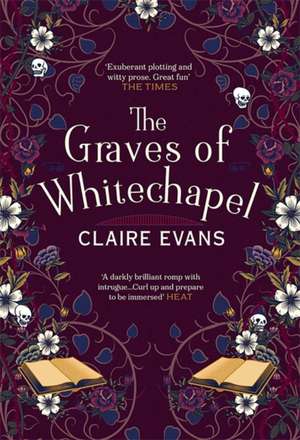 Evans, C: The Poet of Whitechapel de Claire Evans