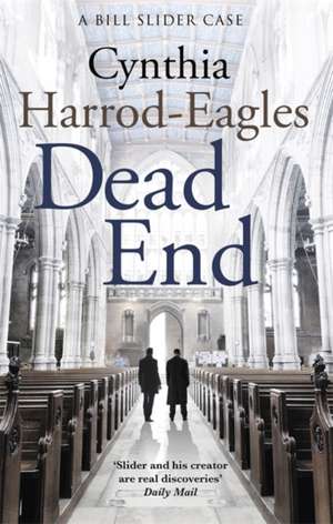 Dead End de Cynthia Harrod-Eagles