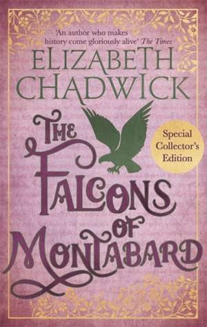 The Falcons Of Montabard de Elizabeth Chadwick