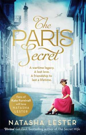 The Paris Secret de Natasha Lester